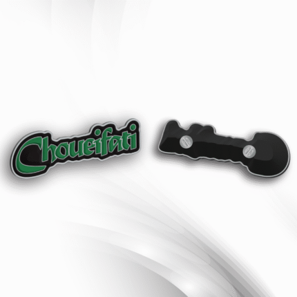 Choueifati Pin Green / Black
